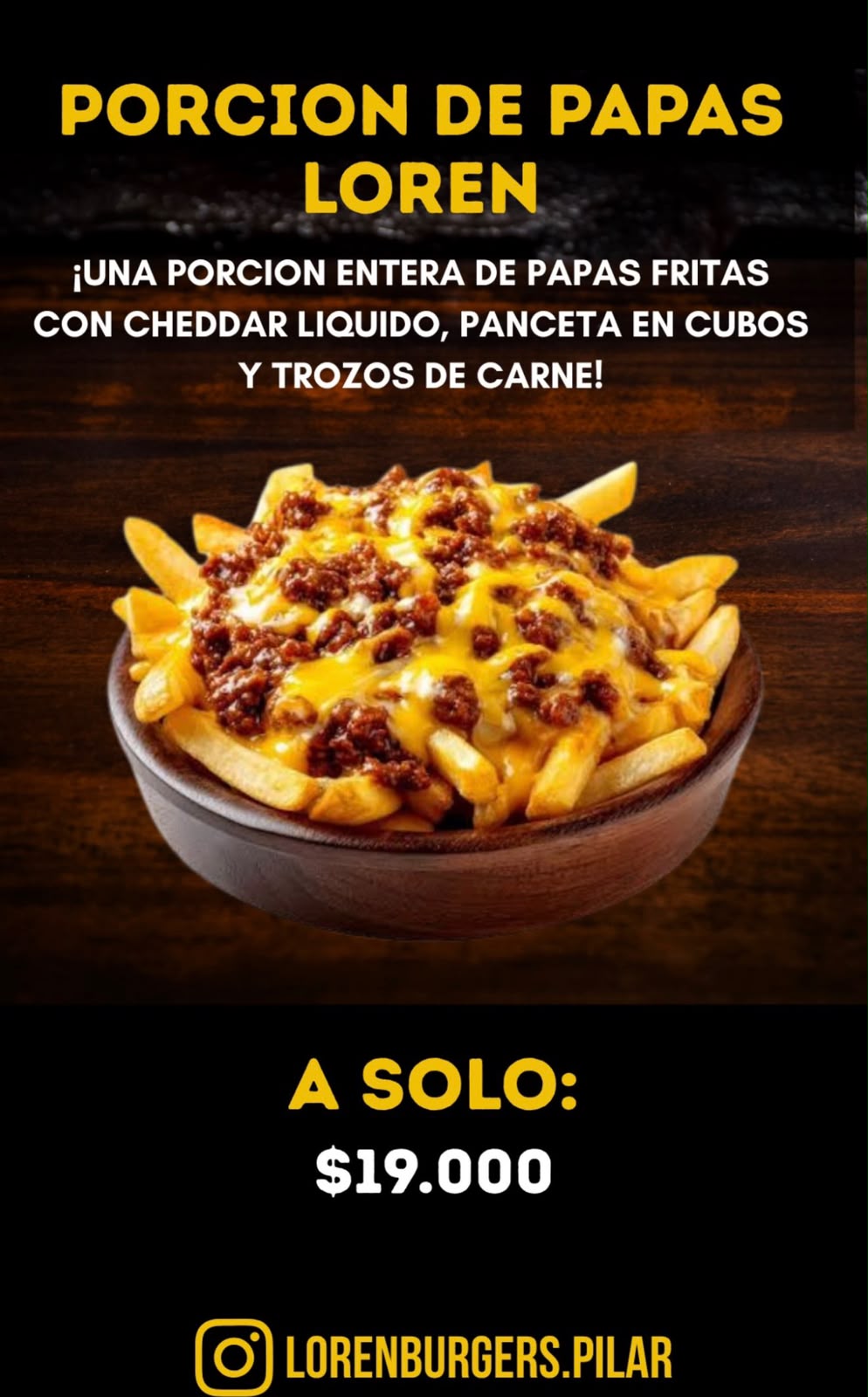 Papas Loren